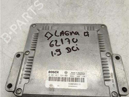 Used Electronic module RENAULT LAGUNA II Grandtour (KG0/1_) 1.9 dCi (KG0G) (120 hp) 18383931