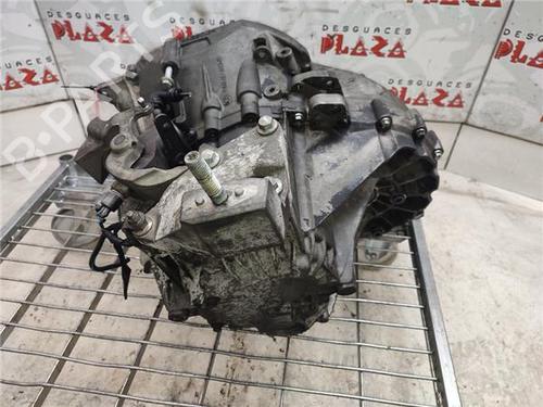 Gearbox FORD MONDEO IV (BA7) 2.0 TDCi | BP18005172M3 