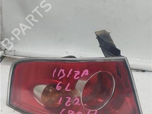 Used Left taillight SEAT IBIZA III (6L1) 1.9 TDI (100 hp) 26701915