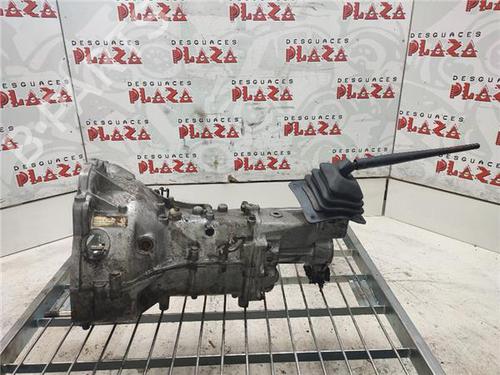 Gearbox SUZUKI SJ410 Cabrio (OS) 1.0 (SJ410) | BP18004042M3 