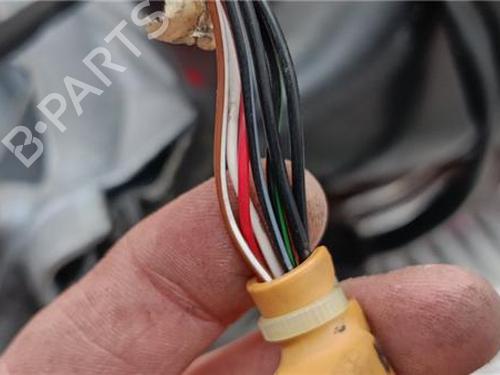 Right mirror AUDI A4 B6 (8E2) 1.9 TDI | BP31865342C27