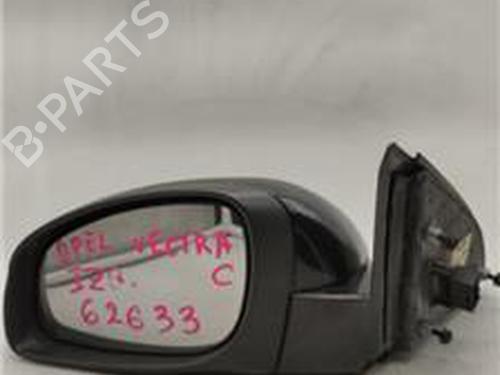 Retrovisor izquierdo OPEL VECTRA C GTS (Z02) 1.9 CDTI (F68) (120 hp) 18390302