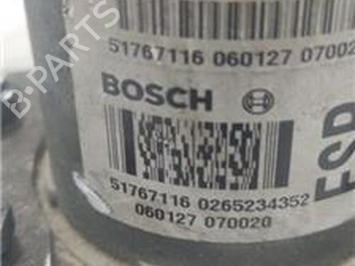 ABS pump FIAT STILO (192_) 1.9 D Multijet | BP18004022M43 