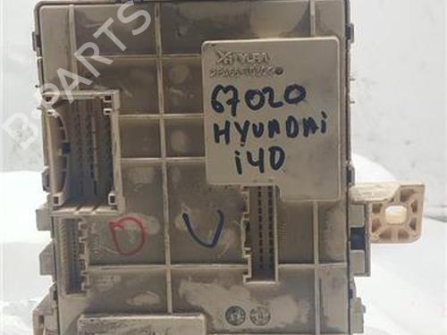 Used Fuse box HYUNDAI i40 I (VF) 1.7 CRDi (116 hp) 25778248