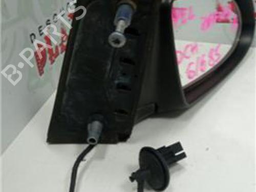 Right mirror OPEL ZAFIRA A MPV (T98) 2.0 DI 16V (F75) | BP18389185C27 