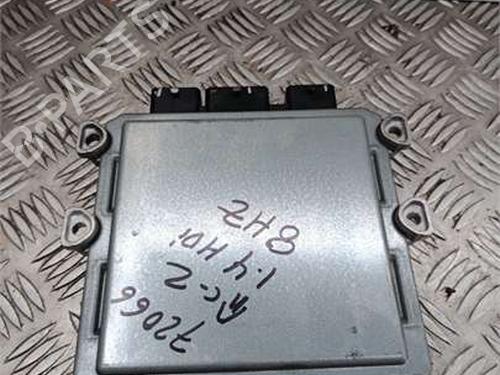 Electronic module CITROËN C2 (JM_) 1.4 HDi | BP36382885M83 - Image 2