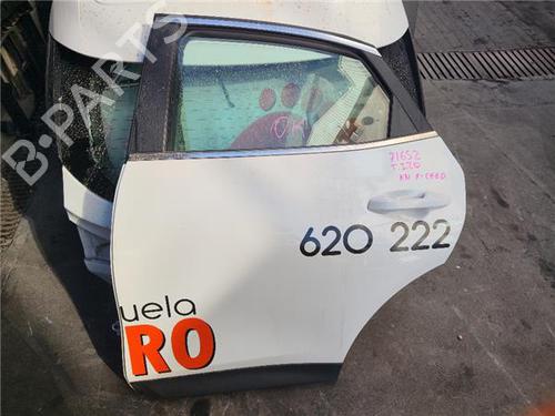 Used Left rear door Left rear door KIA XCEED (CD) 1.6 CRDi 136 Eco-Dynamics+ (136 hp) 34049794 34049794