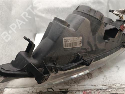 Left headlight PEUGEOT 307 CC (3B) 2.0 16V | BP29516095C28 