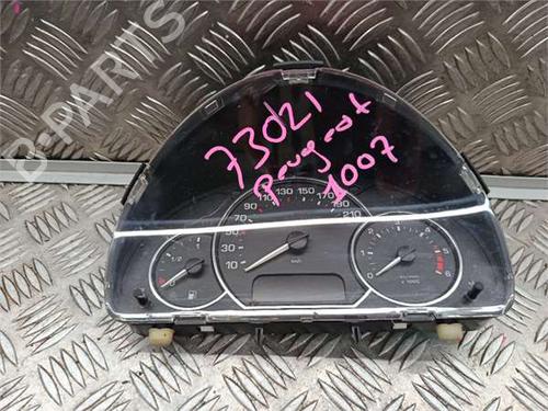 instrument-cluster-peugeot-1007-km_-2005-39699223 main image