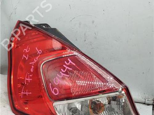 Used Left taillight FORD FIESTA VI (CB1, CCN) 1.25 (82 hp) 27621586
