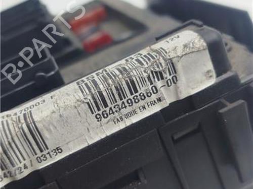 Fuse box CITROËN C3 I (FC_, FN_) 1.4 i | BP24459830E1 