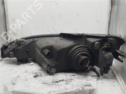 Right headlight PEUGEOT 206 Hatchback (2A/C) 1.9 D | BP24966307C29