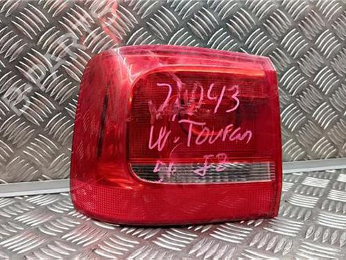 Used Left taillight VW TOURAN (1T3) 2.0 TDI (140 hp) 31984887