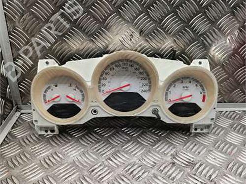 Used Instrument cluster Instrument cluster DODGE AVENGER 2.0 (156 hp) 34572908 34572908