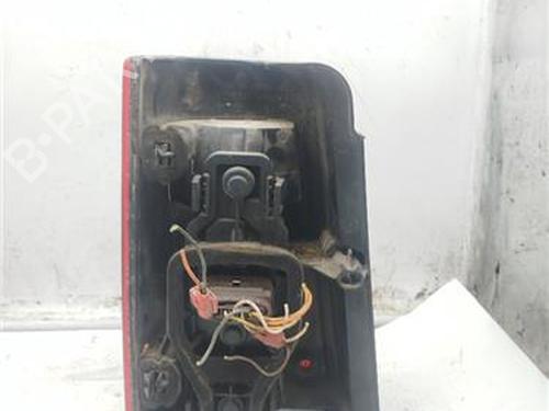 Højre baglygte CITROËN BERLINGO / BERLINGO FIRST Box Body/MPV (M_) 2.0 HDI 90 (MBRHY, MCRHY) | BP28711411C35