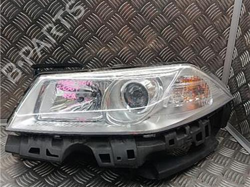 Used Left headlight Left headlight RENAULT MEGANE II Saloon (LM0/1_) 1.9 dCi (131 hp) 33132766 33132766