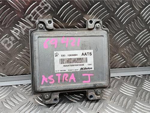 Electronic module OPEL ASTRA J (P10) 1.4 (68) | BP32332499M83