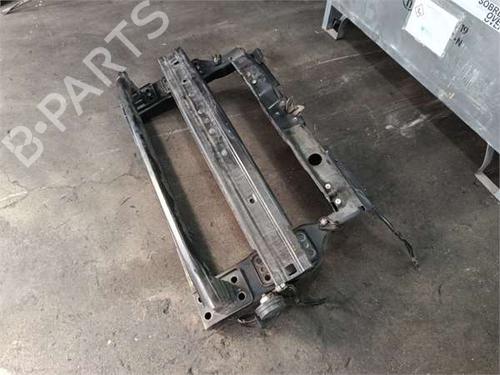 Frontplade/Frontkurv FIAT 500 (312_) 1.2 LPG (312AXA1A) | BP39114256C72 - Image 2