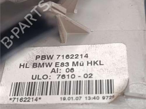 Left tailgate light BMW X3 (E83) 2.0 d | BP36382909C79 - Image 3
