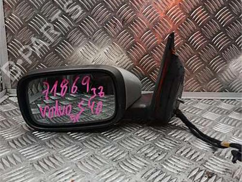 Used Left mirror Left mirror VOLVO S40 II (544) 2.0 D (136 hp) 34609632 34609632