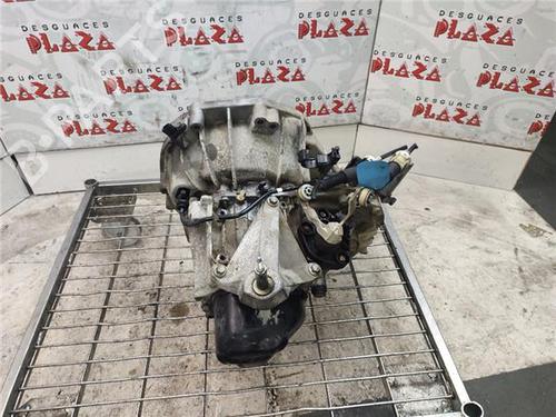 Gearbox NISSAN MICRA C+C III (K12) 1.4 16V | BP18005906M3 