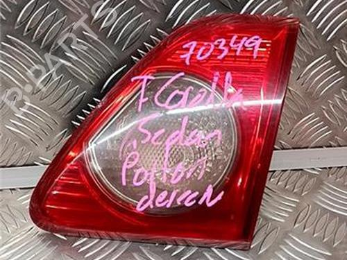 Used Right tailgate light TOYOTA COROLLA Saloon (_E15_) 2.0 D-4D (ADE150) (126 hp) 30366685