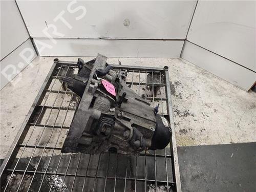 Gearbox RENAULT CLIO II (BB_, CB_) 1.5 dCi (B/CB07) | BP29621494M3
