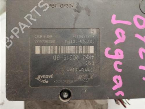 ABS pump JAGUAR S-TYPE II (X200) 2.7 D | BP29818395M43