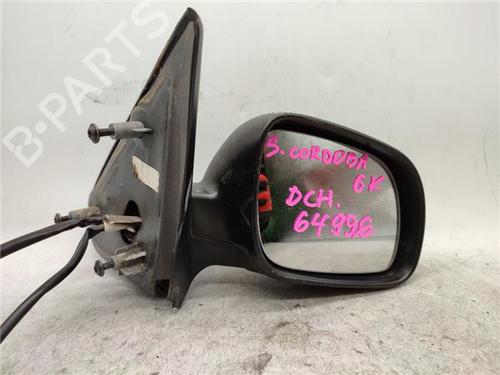 Used Right mirror SEAT CORDOBA Vario (6K5) 1.4 16V (75 hp) 18007968