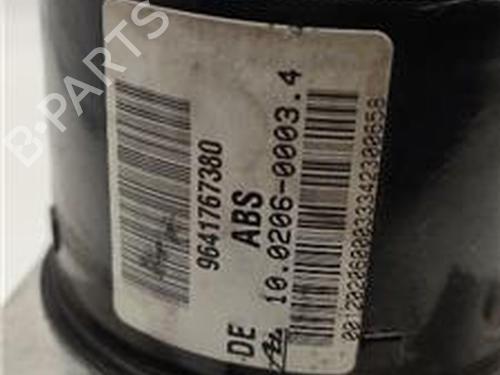 ABS pump CITROËN C5 I (DC_) 2.0 HDi (DCRHZB, DCRHZE) | BP18382952M43 