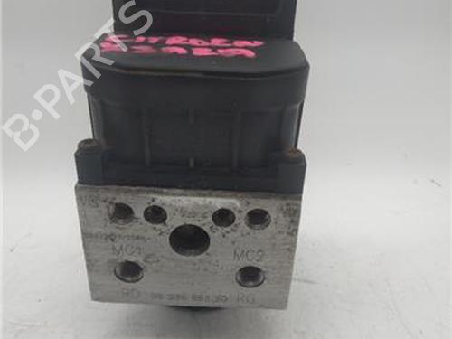 Used ABS pump CITROËN XSARA PICASSO (N68) 2.0 HDi (90 hp) 18382676