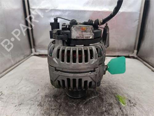 Alternator SEAT LEON (1M1) 1.9 TDI | BP36583226M7 - Image 3