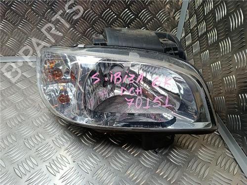 Used Left headlight SEAT IBIZA II (6K1) 1.9 SDI (68 hp) 30117177