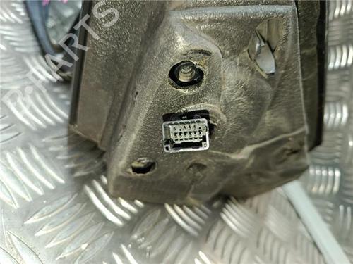 Left mirror RENAULT FLUENCE (L3_) 1.6 16V (L301, L30F, L30P, L30R) | BP30117166C26