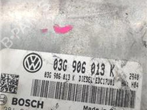 Electronic module SEAT IBIZA IV (6J5, 6P1) 1.9 TDI | BP24705874M83 