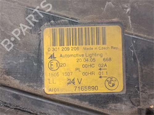 Right headlight BMW 3 Coupe (E46) 325 Ci | BP35971148C29 - Image 3