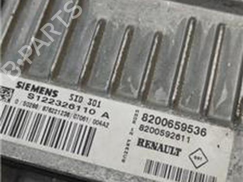Electronic module RENAULT MEGANE II (BM0/1_, CM0/1_) 1.5 dCi (BM1E, CM1E) | BP19410152M83 