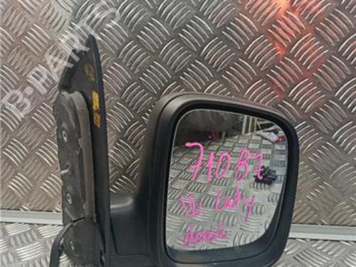 Used Right mirror VW CADDY III Box Body/MPV (2KA, 2KH, 2CA, 2CH) 2.0 SDI (70 hp) 32129864