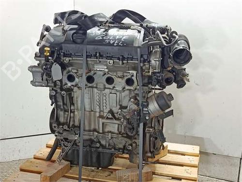 Engine CITROËN C4 II (NC_) 1.4 VTi 95 (NC8FP0) | BP40110913M1 - Image 2