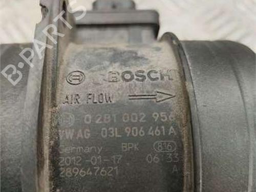 Mass air flow sensor VW GOLF VI (5K1) 2.0 TDI | BP40241345M95 - Image 4