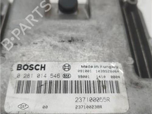 Electronic module RENAULT MEGANE III Coupe (DZ0/1_) 1.9 dCi (DZ0N, DZ0J, DZ1J, DZ1K) | BP29151797M83 