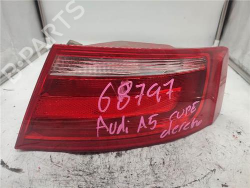 Used Right taillight AUDI A5 (8T3) 2.0 TFSI (180 hp) 26462912