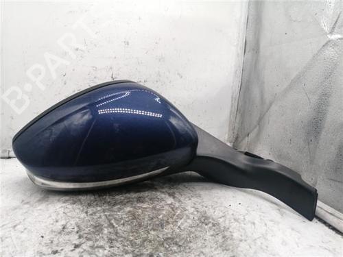 Right mirror PEUGEOT 208 I (CA_, CC_) 1.2 PureTech 82 | BP20087259C27 