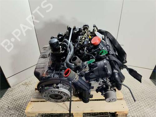 Used Engine Engine CITROËN BERLINGO / BERLINGO FIRST Box Body/MPV (M_) 1.9 D 70 (MBWJZ, MCWJZ) (69 hp) 34609688 34609688