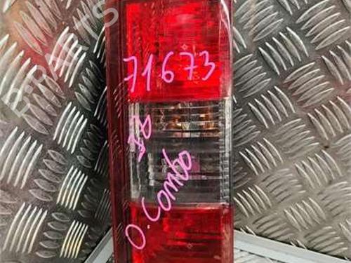 Used Left taillight Left taillight 37003699 37003699