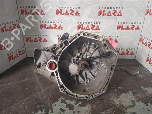 Used Gearbox RENAULT MEGANE III Hatchback (BZ0/1_, B3_) 1.5 dCi (BZ09, BZ0D, BZ1W, BZ29, BZ14) (110 hp) 18382353