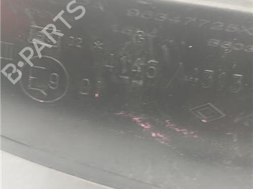 Left mirror PEUGEOT 307 (3A/C) 2.0 HDi 90 | BP23062755C26 