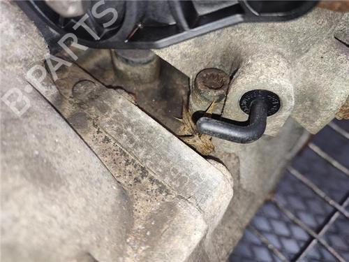 Gearbox SEAT ALTEA (5P1) 1.6 TDI | BP29872469M3