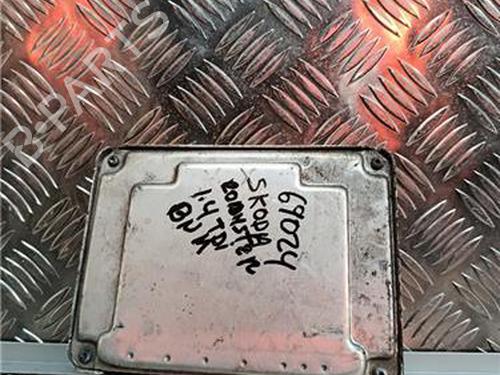 Electronic module SKODA ROOMSTER (5J7) 1.4 TDI | BP30164442M83