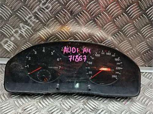 Used Instrument cluster Instrument cluster AUDI A4 B5 (8D2) 1.8 (125 hp) 34609645 34609645